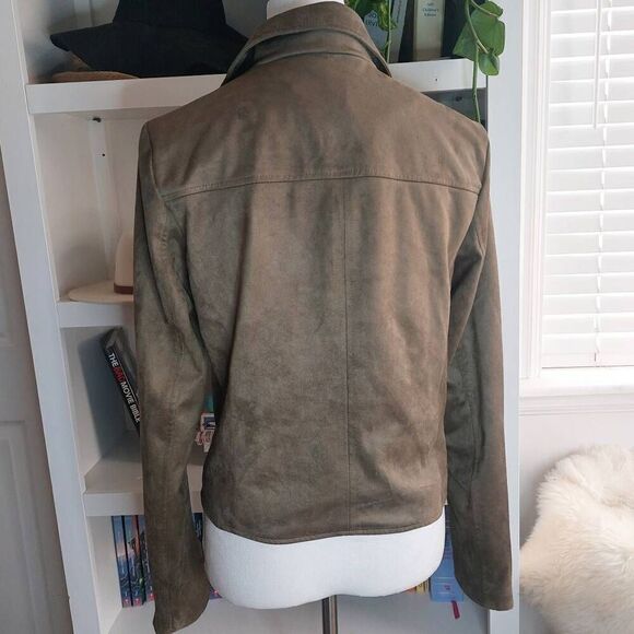 KUT from the Kloth Moto Jacket NWT Medium - Picture 7 of 12